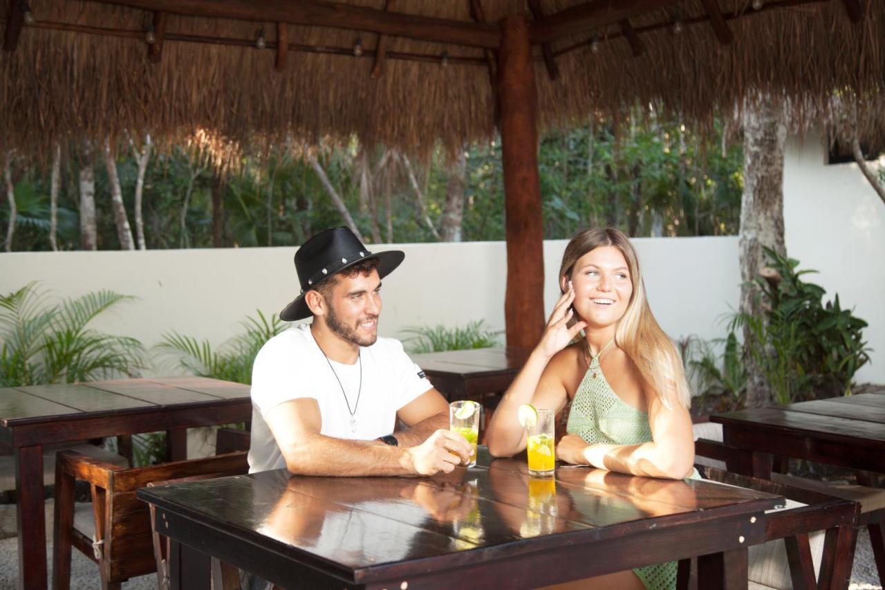 Magic Xcacel Tulum Hotel Chemuyil Exterior foto