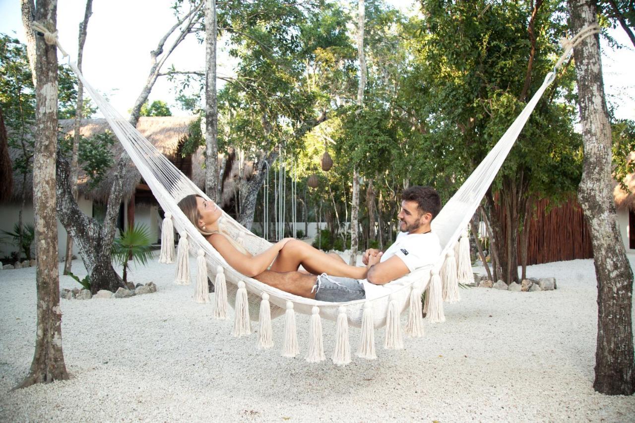 Magic Xcacel Tulum Hotel Chemuyil Exterior foto