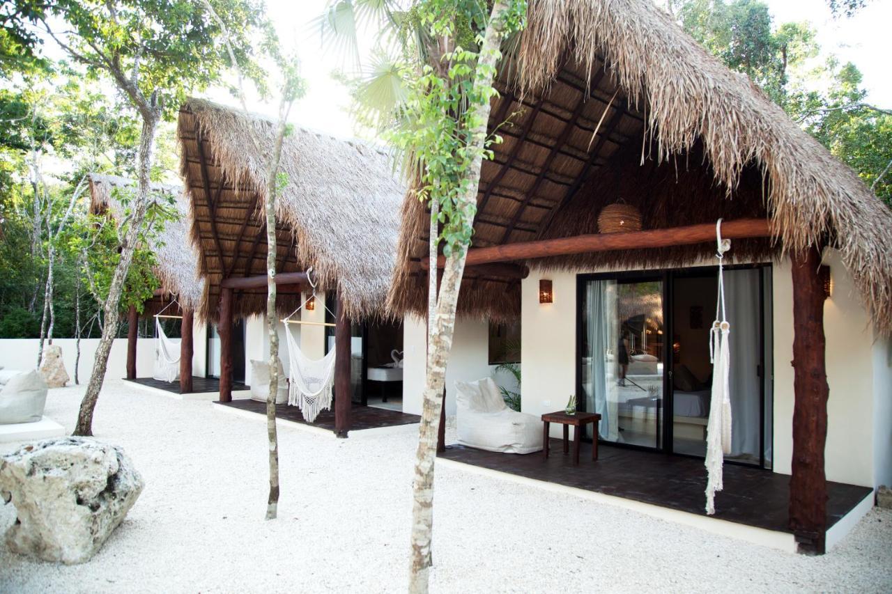 Magic Xcacel Tulum Hotel Chemuyil Exterior foto