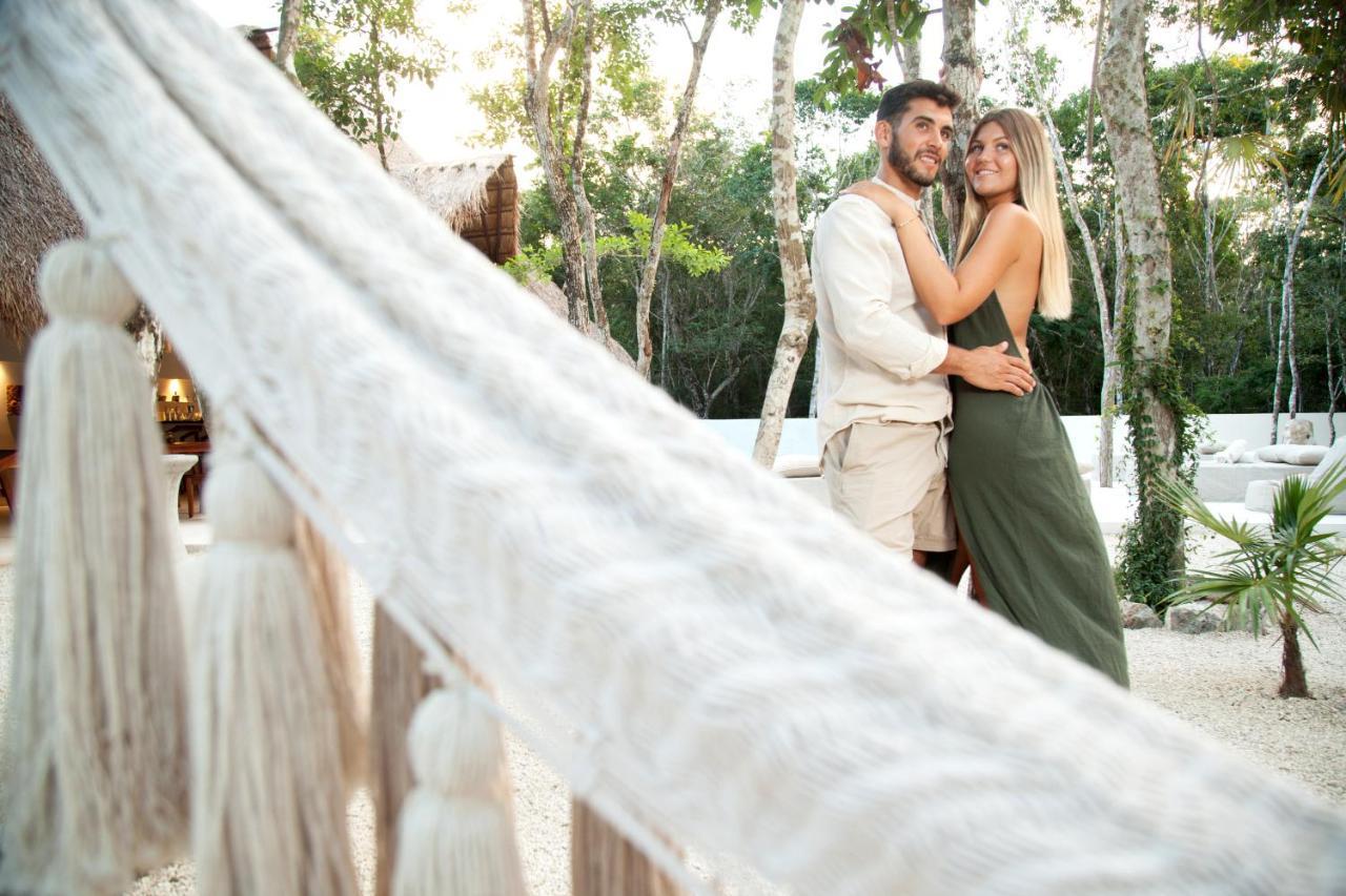 Magic Xcacel Tulum Hotel Chemuyil Exterior foto