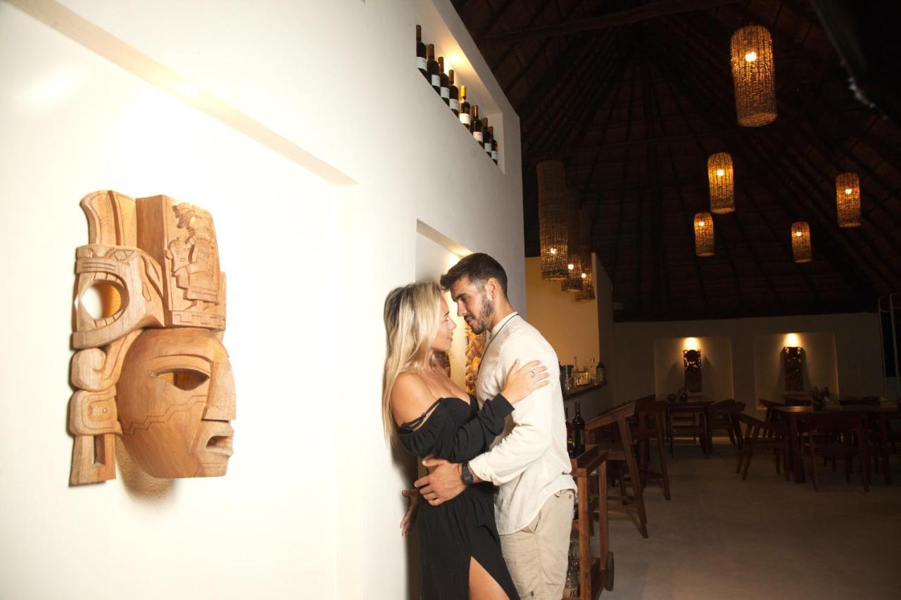 Magic Xcacel Tulum Hotel Chemuyil Exterior foto