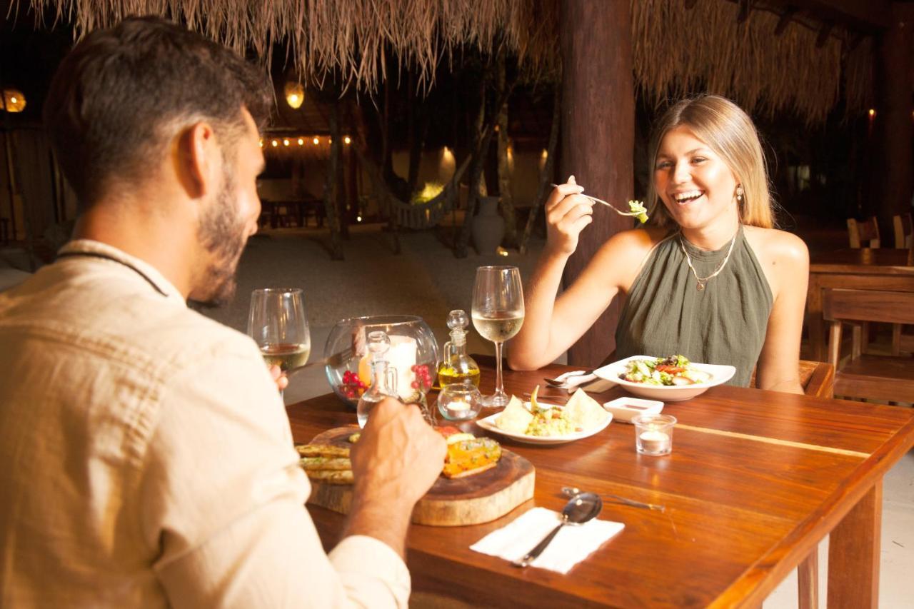 Magic Xcacel Tulum Hotel Chemuyil Exterior foto