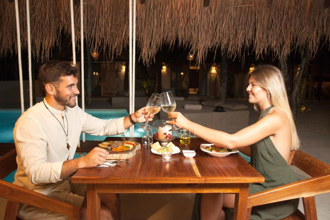 Magic Xcacel Tulum Hotel Chemuyil Exterior foto