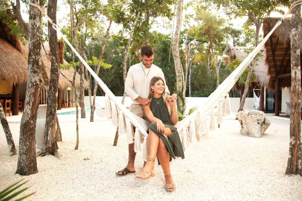 Magic Xcacel Tulum Hotel Chemuyil Exterior foto