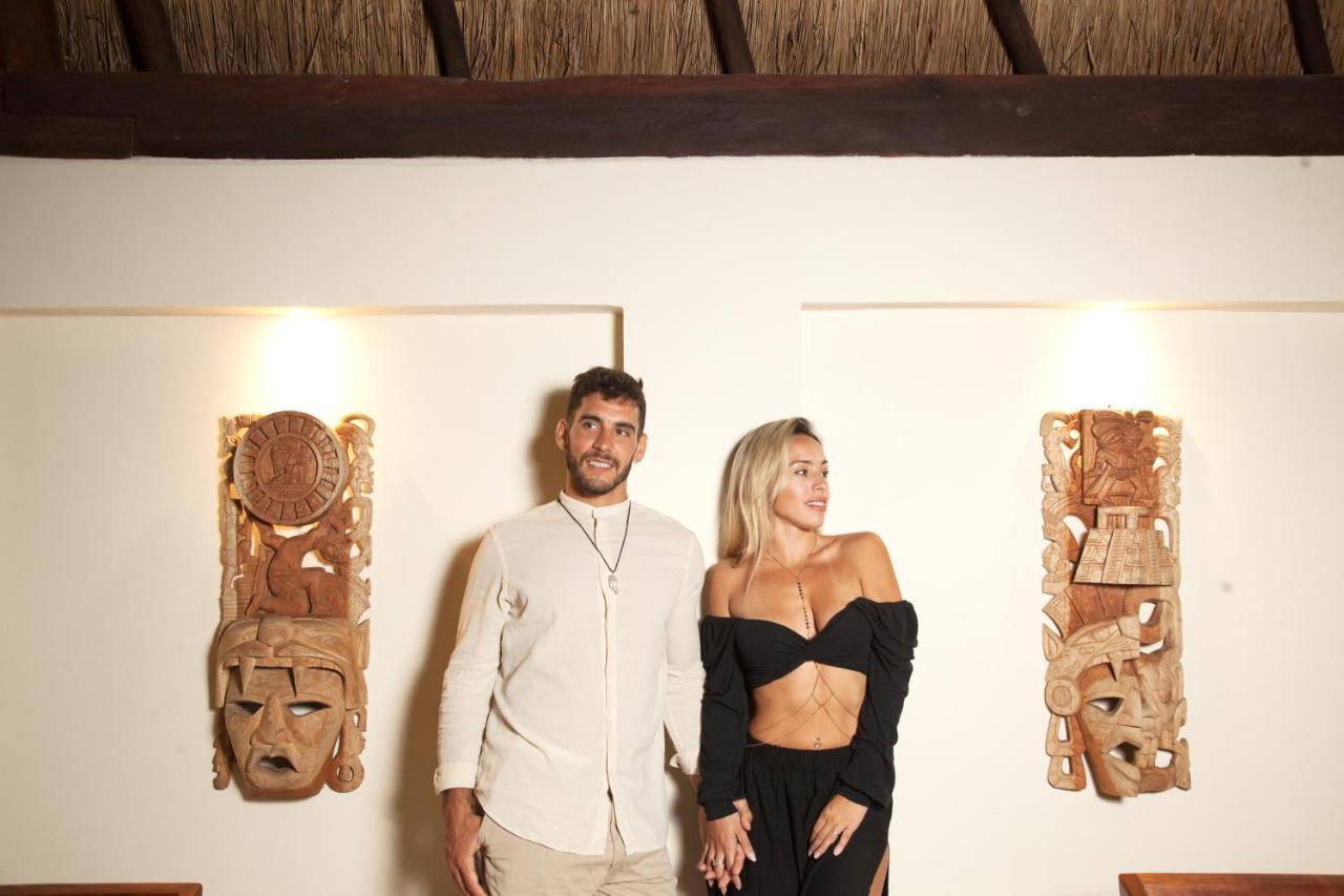 Magic Xcacel Tulum Hotel Chemuyil Exterior foto