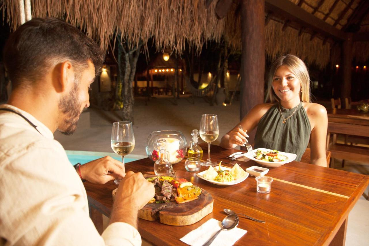 Magic Xcacel Tulum Hotel Chemuyil Exterior foto