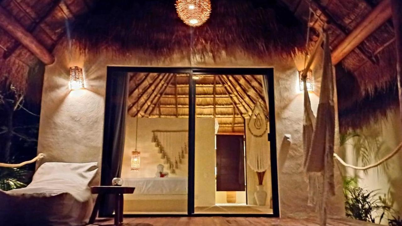 Magic Xcacel Tulum Hotel Chemuyil Exterior foto