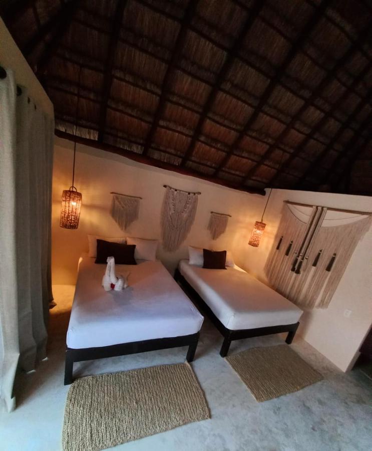 Magic Xcacel Tulum Hotel Chemuyil Exterior foto