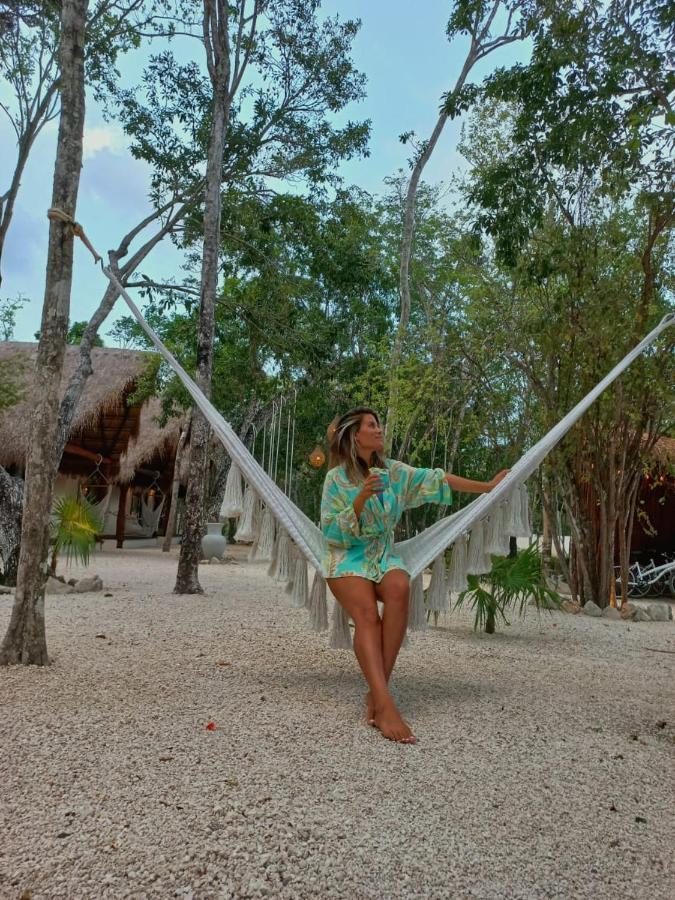 Magic Xcacel Tulum Hotel Chemuyil Exterior foto