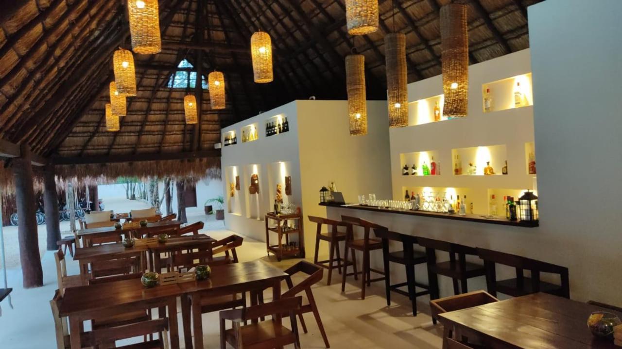 Magic Xcacel Tulum Hotel Chemuyil Exterior foto