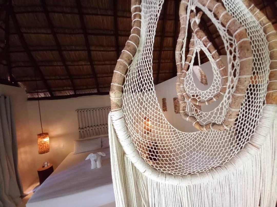 Magic Xcacel Tulum Hotel Chemuyil Exterior foto
