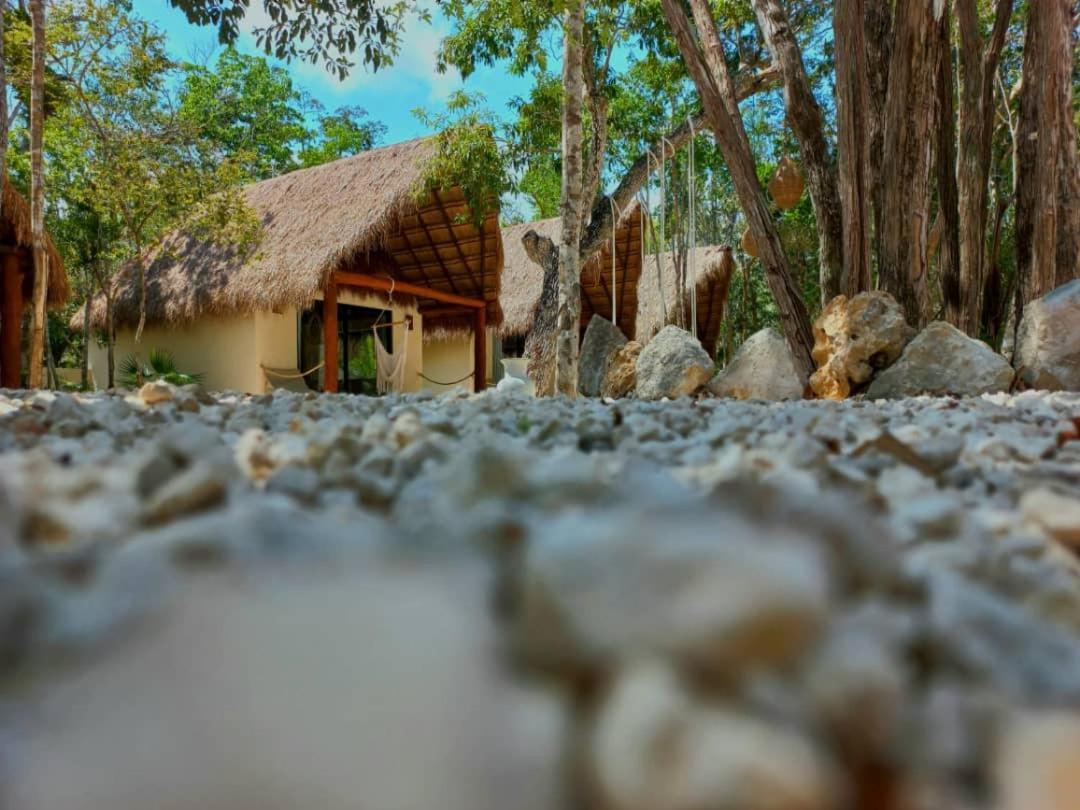 Magic Xcacel Tulum Hotel Chemuyil Exterior foto