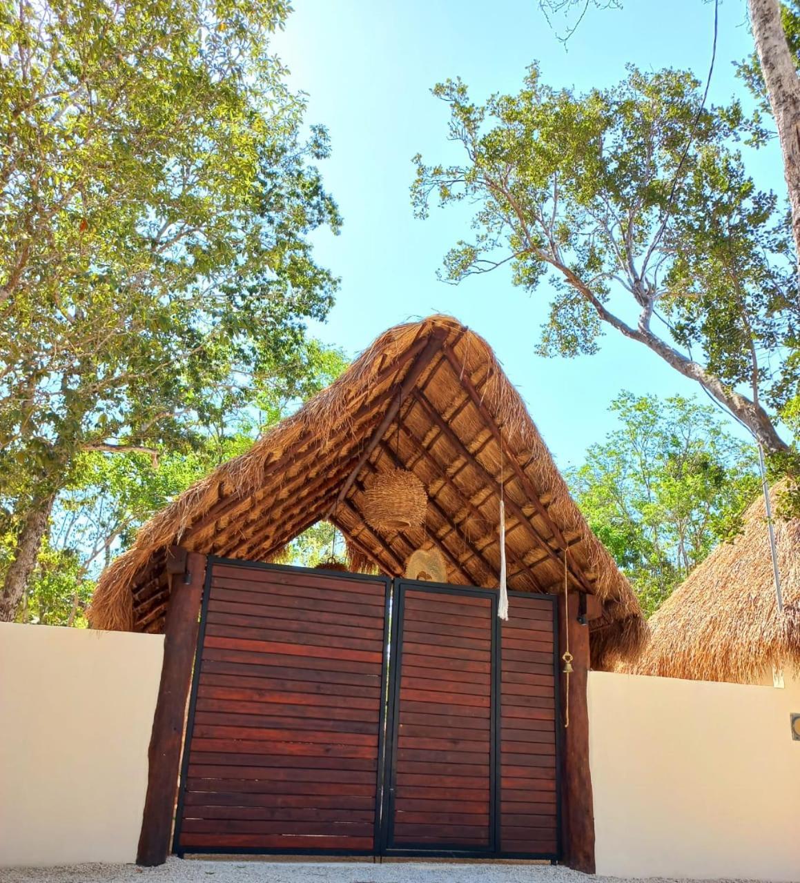 Magic Xcacel Tulum Hotel Chemuyil Exterior foto